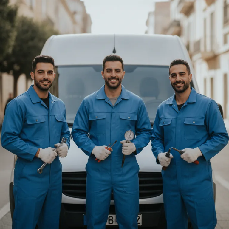 Reparación Radiadores equipo en Valladolid
