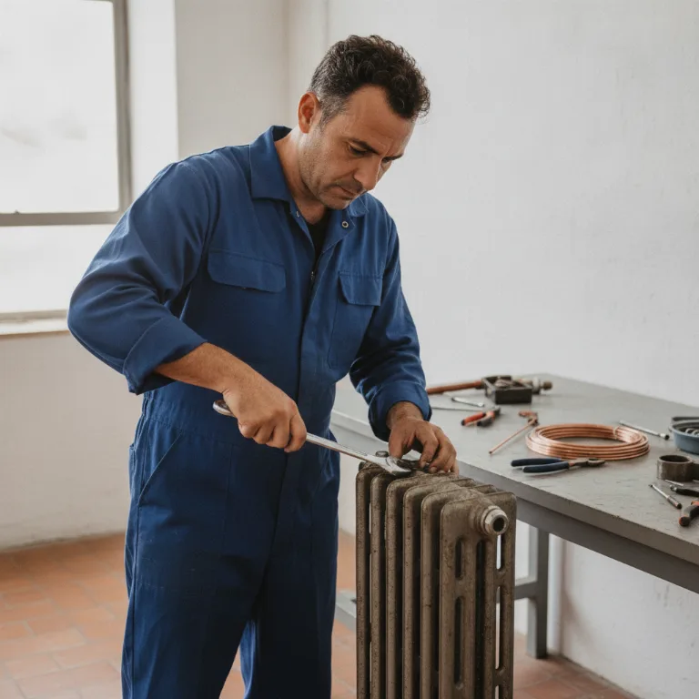Reparación Radiadores servicio en Valladolid
